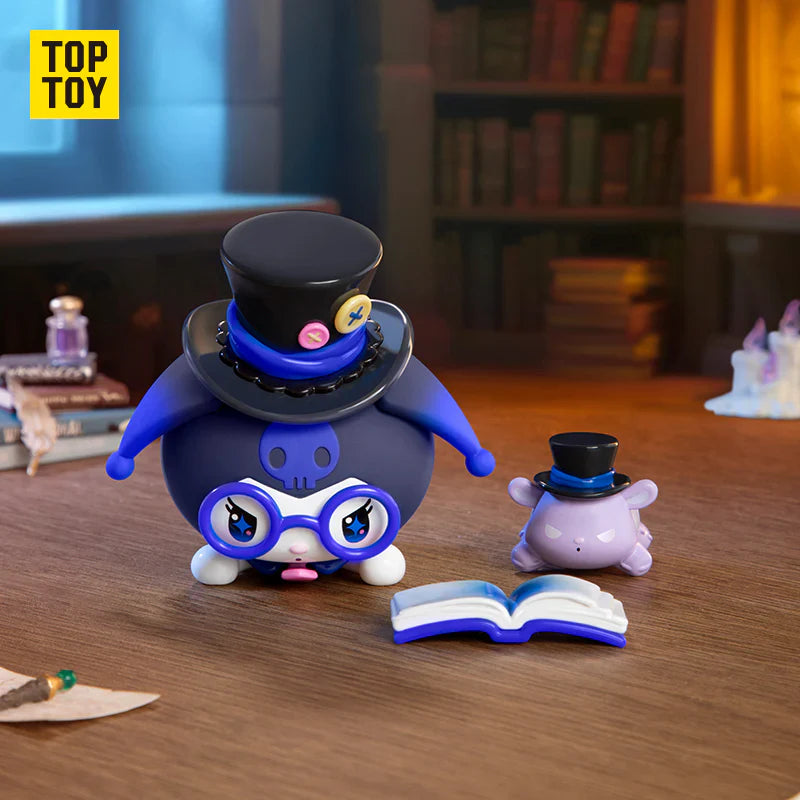 Sanrio Kuromi Magic Apprentice Series Figures Blind Box