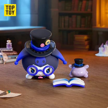 Sanrio Kuromi Magic Apprentice Series Figures Blind Box