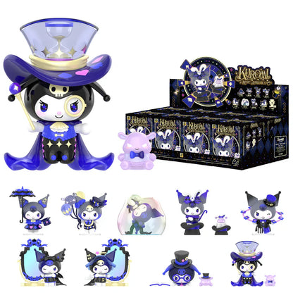Sanrio Kuromi Magic Apprentice Series Figures Blind Box