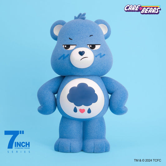 Care Bears Grumpy Bear Standing Figure 23cm