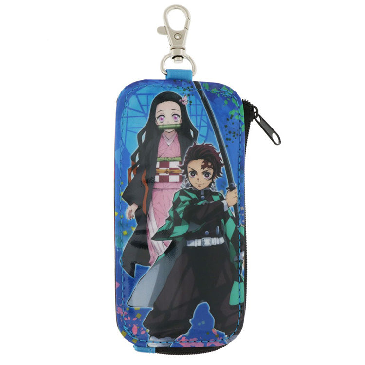 Demon Slayer Key Case with Reel