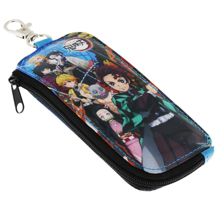 Demon Slayer Key Case with Reel