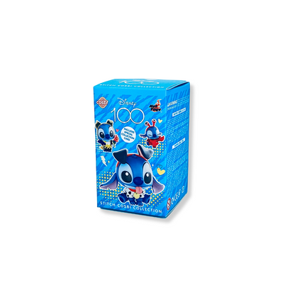 Disney 100 Years Anniversary Stitch In Costume Cosbi Collection Figure Blind Box