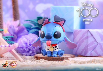 Disney 100 Years Anniversary Stitch In Costume Cosbi Collection Figure Blind Box