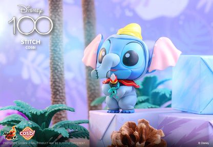 Disney 100 Years Anniversary Stitch In Costume Cosbi Collection Figure Blind Box