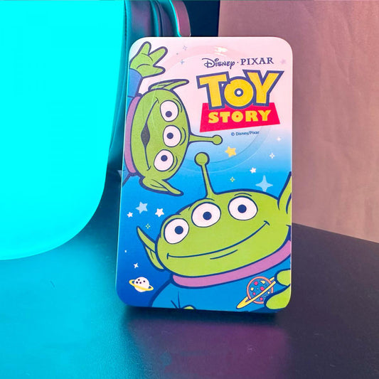 Disney Toy Story Alien 3-in-1 Magnetic Power Bank