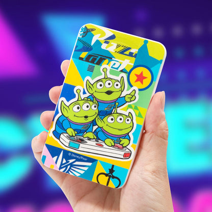 Disney Toy Story Alien 3-in-1 Magnetic Power Bank