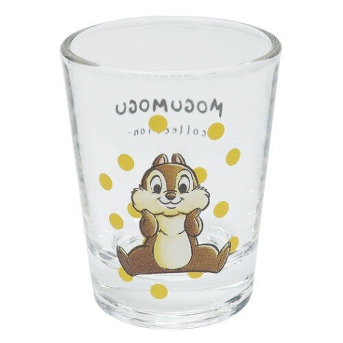 Disney Chip Mini Glass Tumbler