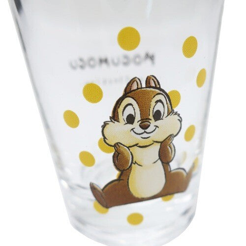 Disney Chip Mini Glass Tumbler