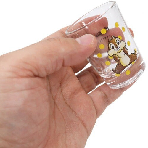 Disney Chip Mini Glass Tumbler