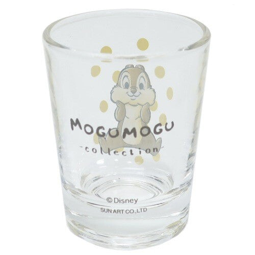 Disney Chip Mini Glass Tumbler