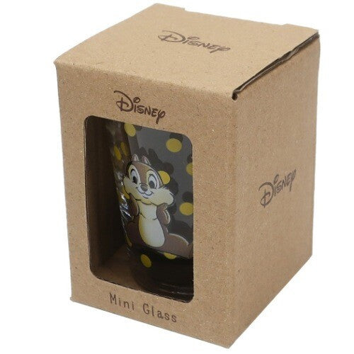 Disney Chip Mini Glass Tumbler