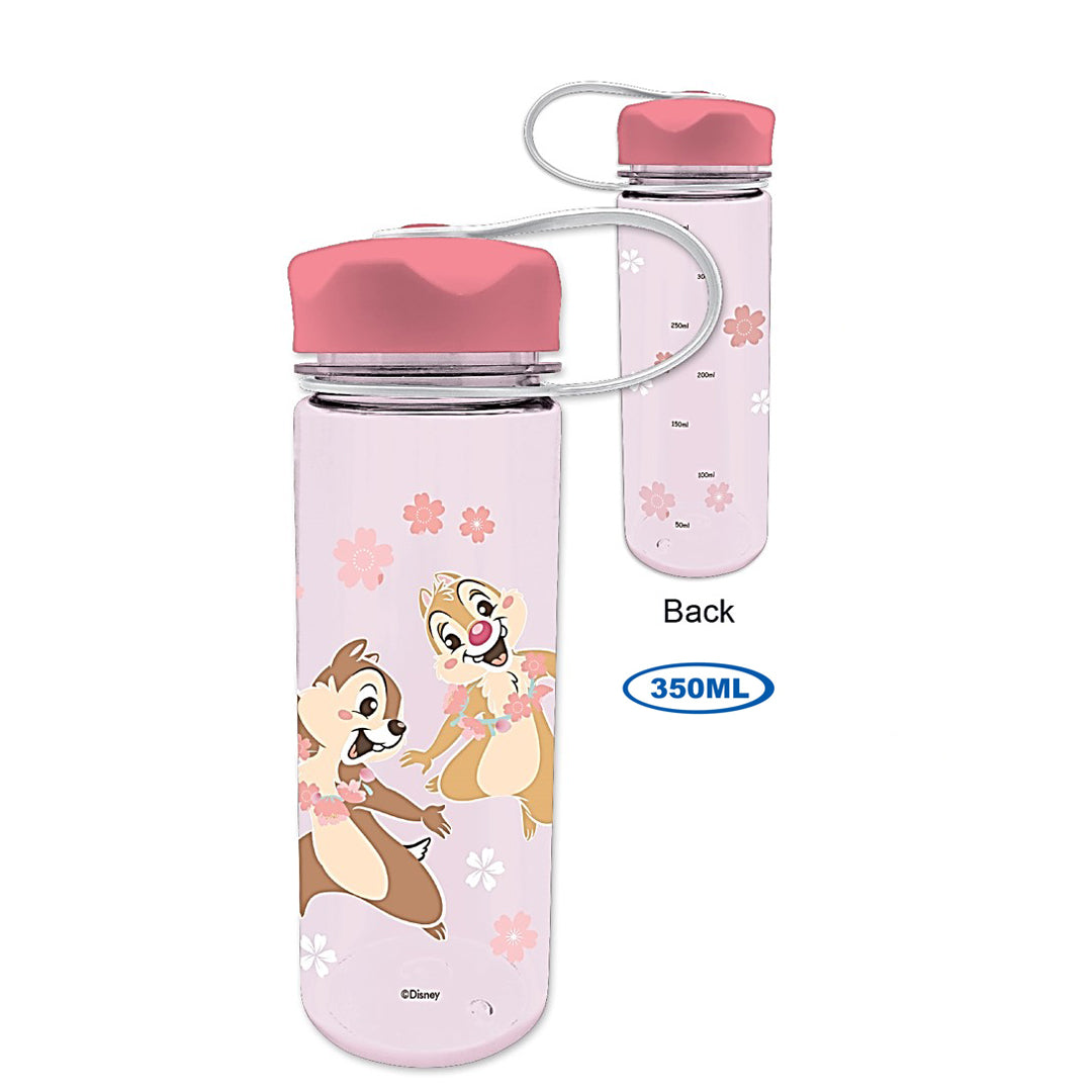 Disney Chip 'n Dale Portable Sports Water Bottle 350ml