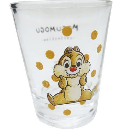 Disney Dale Mini Glass Tumbler