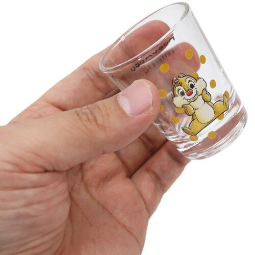 Disney Dale Mini Glass Tumbler