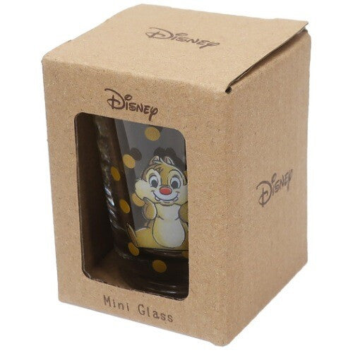 Disney Dale Mini Glass Tumbler