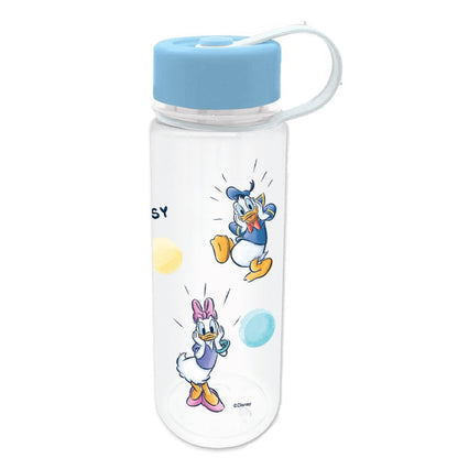 Disney Donald Duck & Daisy Portable Sports Water Bottle 450ml