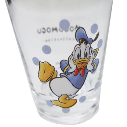 Disney Donald Duck Mini Glass Tumbler