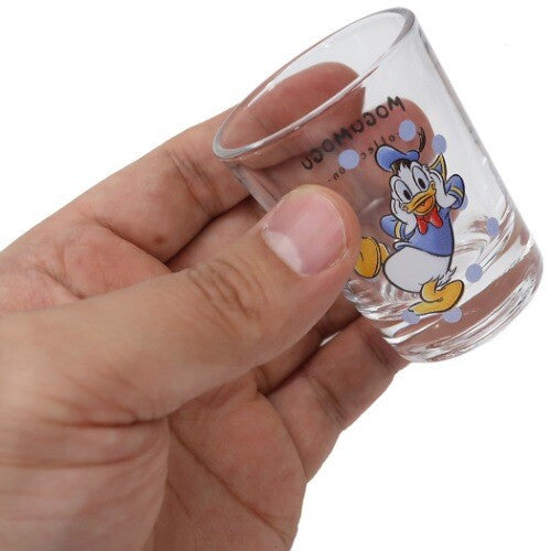 Disney Donald Duck Mini Glass Tumbler