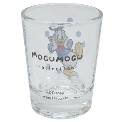 Disney Donald Duck Mini Glass Tumbler