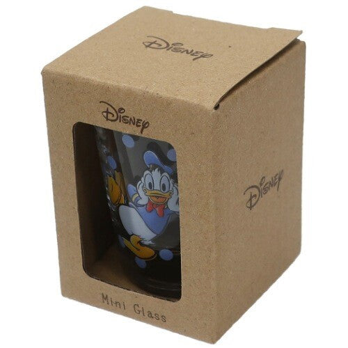 Disney Donald Duck Mini Glass Tumbler