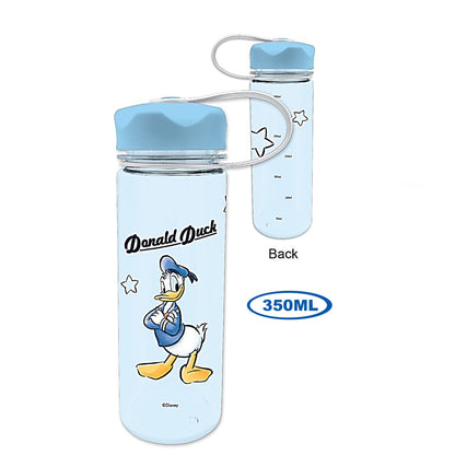 Disney Donald Duck Portable Sports Water Bottle 350ml