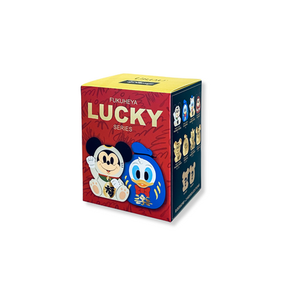 Disney Fukuheya Mickey & Donald Lucky Blind Box