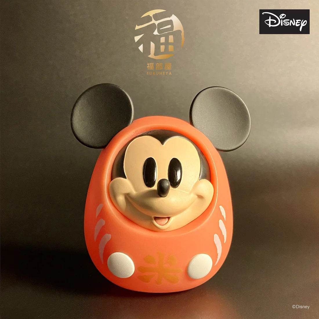 Disney Fukuheya Mickey & Donald Lucky Blind Box Set