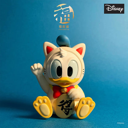 Disney Fukuheya Mickey & Donald Lucky Blind Box Set