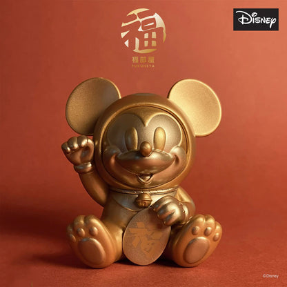 Disney Fukuheya Mickey & Donald Lucky Blind Box Set