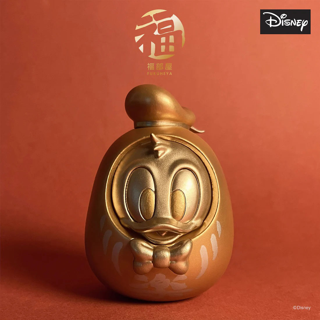 Disney Fukuheya Mickey & Donald Lucky Blind Box Set