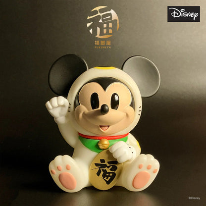 Disney Fukuheya Mickey & Donald Lucky Blind Box Set