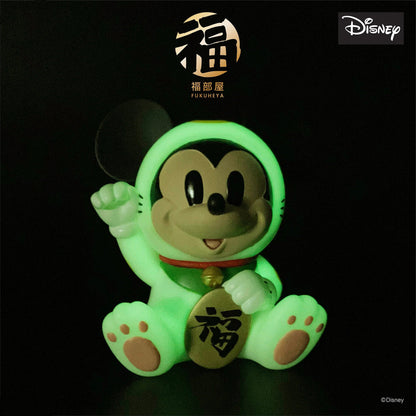 Disney Fukuheya Mickey & Donald Lucky Blind Box Set