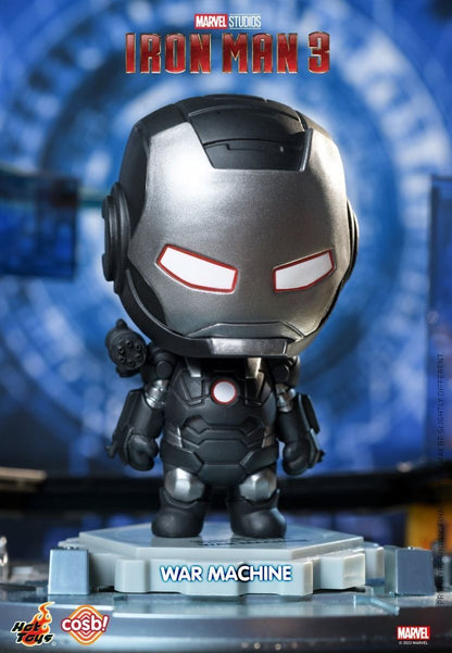 Disney Marvel Studios Iron Man 3 Bobble-Head Blind Box Collection