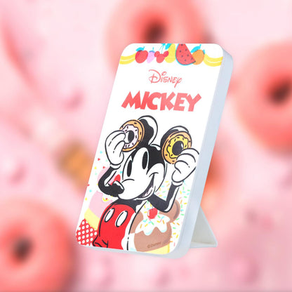 Disney Mickey Mouse 3-in-1 Magnetic Power Bank