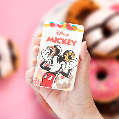 Disney Mickey Mouse 3-in-1 Magnetic Power Bank