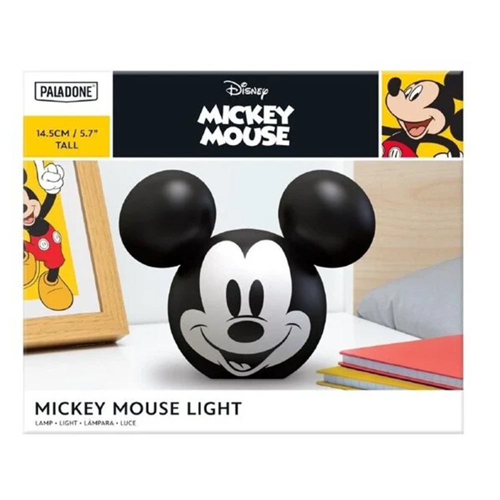 Disney Mickey Mouse 3D Light