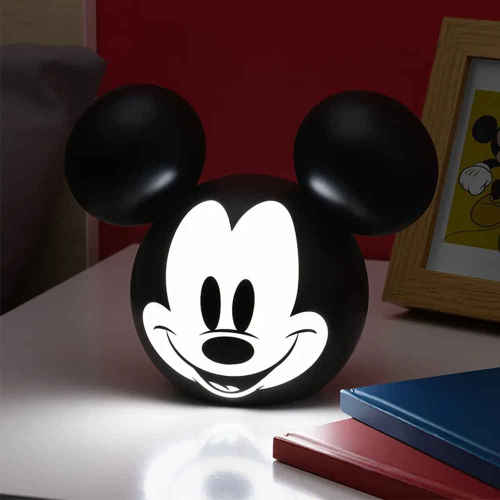 Disney Mickey Mouse 3D Light