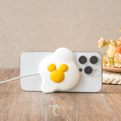 Disney Mickey Mouse Egg Magnetic Wireless Charger