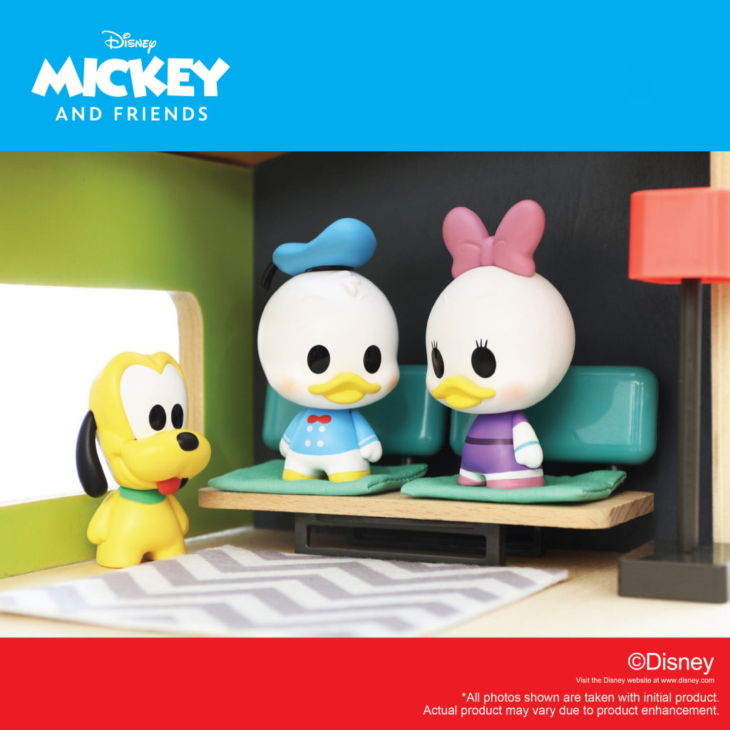 Disney Mickey Mouse & Friends Blind Box Set