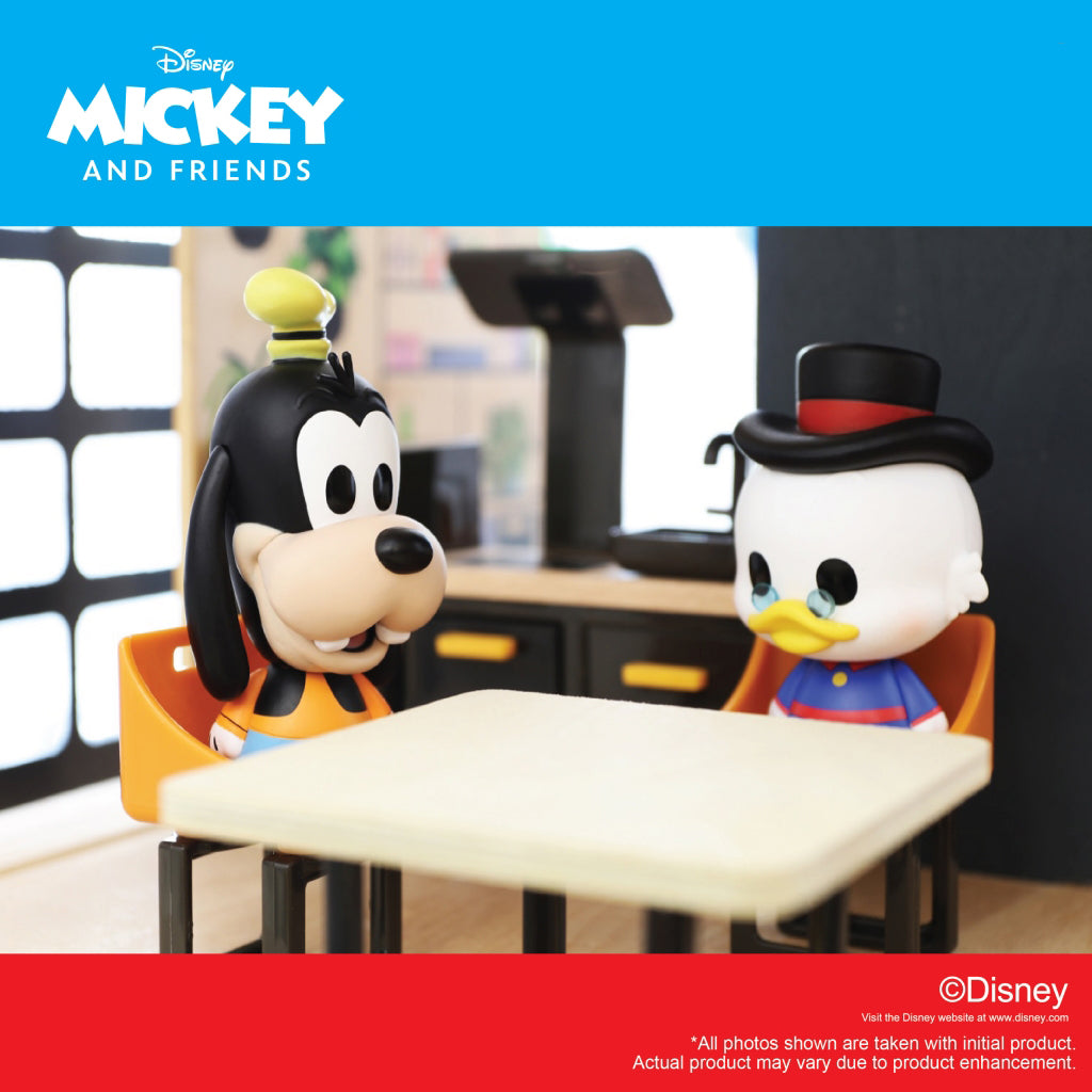 Disney Mickey Mouse & Friends Blind Box Set