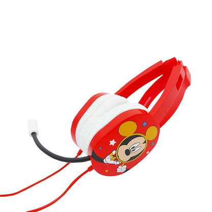 Disney Mickey Mouse Kids Computer Stereo Headset