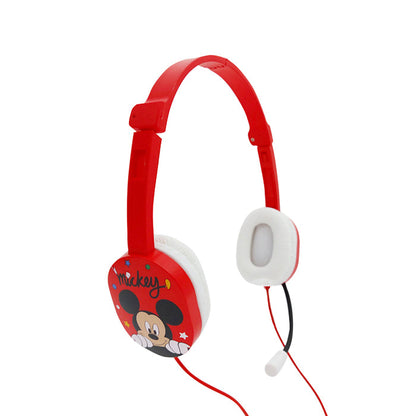 Disney Mickey Mouse Kids Computer Stereo Headset