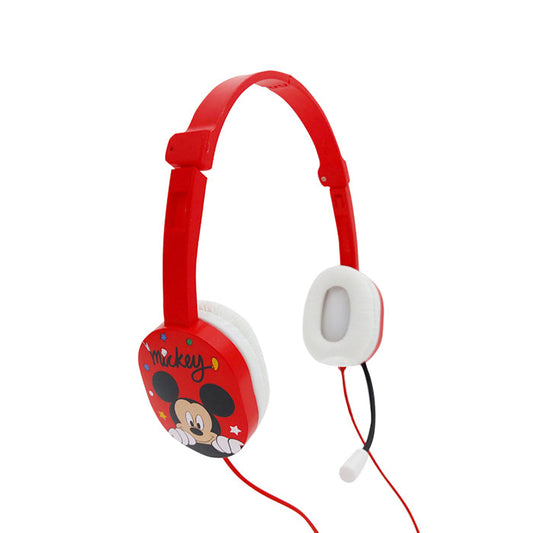 Disney Mickey Mouse Kids Computer Stereo Headset