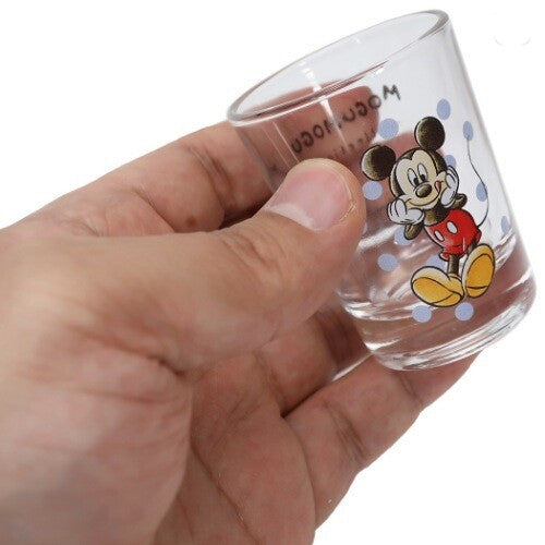 Disney Mickey Mouse Mini Glass Tumbler