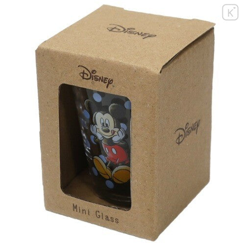 Disney Mickey Mouse Mini Glass Tumbler