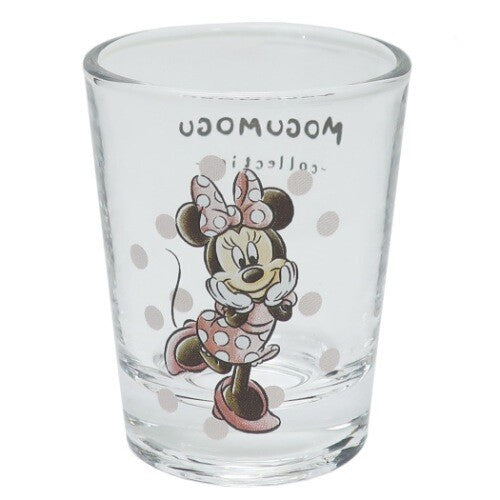 Disney Minnie Mouse Mini Glass Tumbler