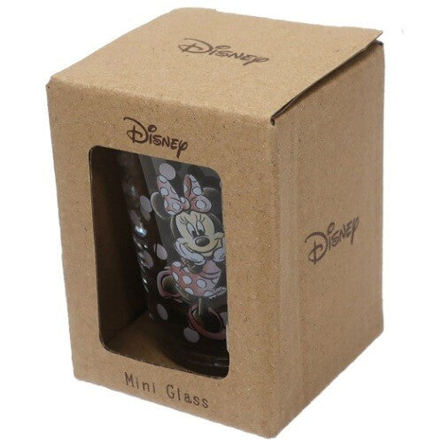 Disney Daisy Duck Mini Glass Tumbler