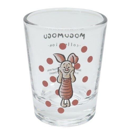 Disney Piglet Mini Glass Tumbler