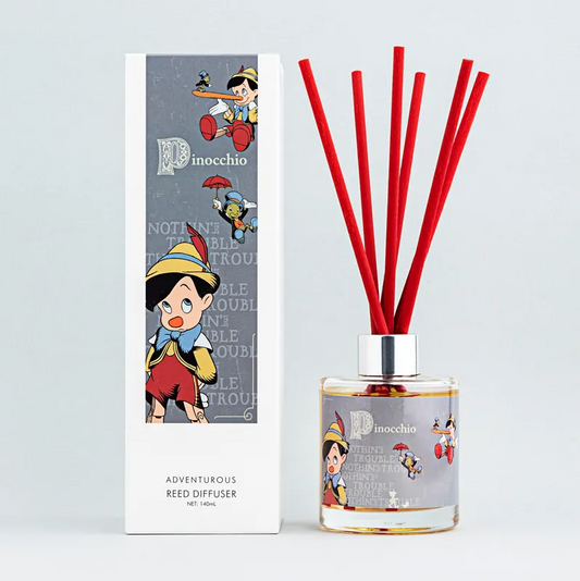 Disney Pinocchio Adventurous Reed Diffuser